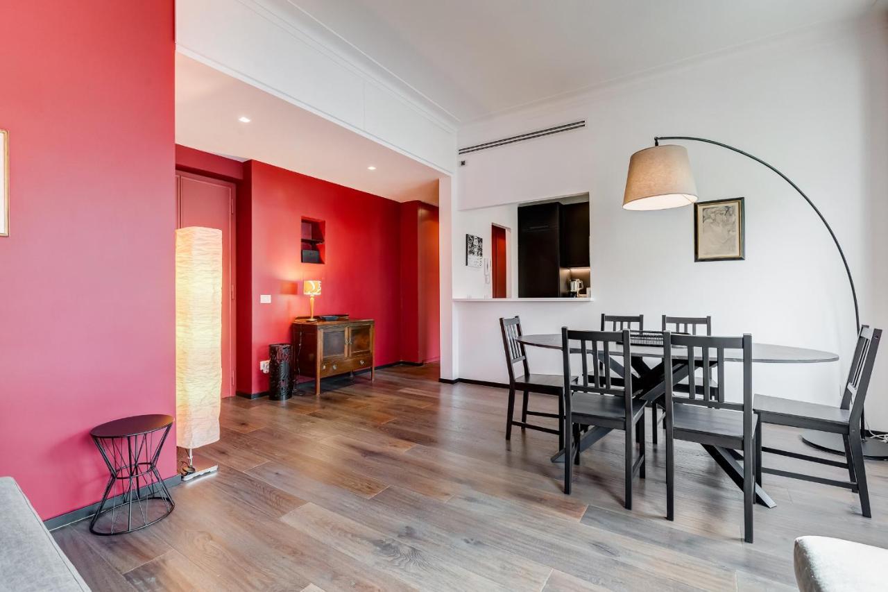 Music Bridge Apartment Rom Exterior foto