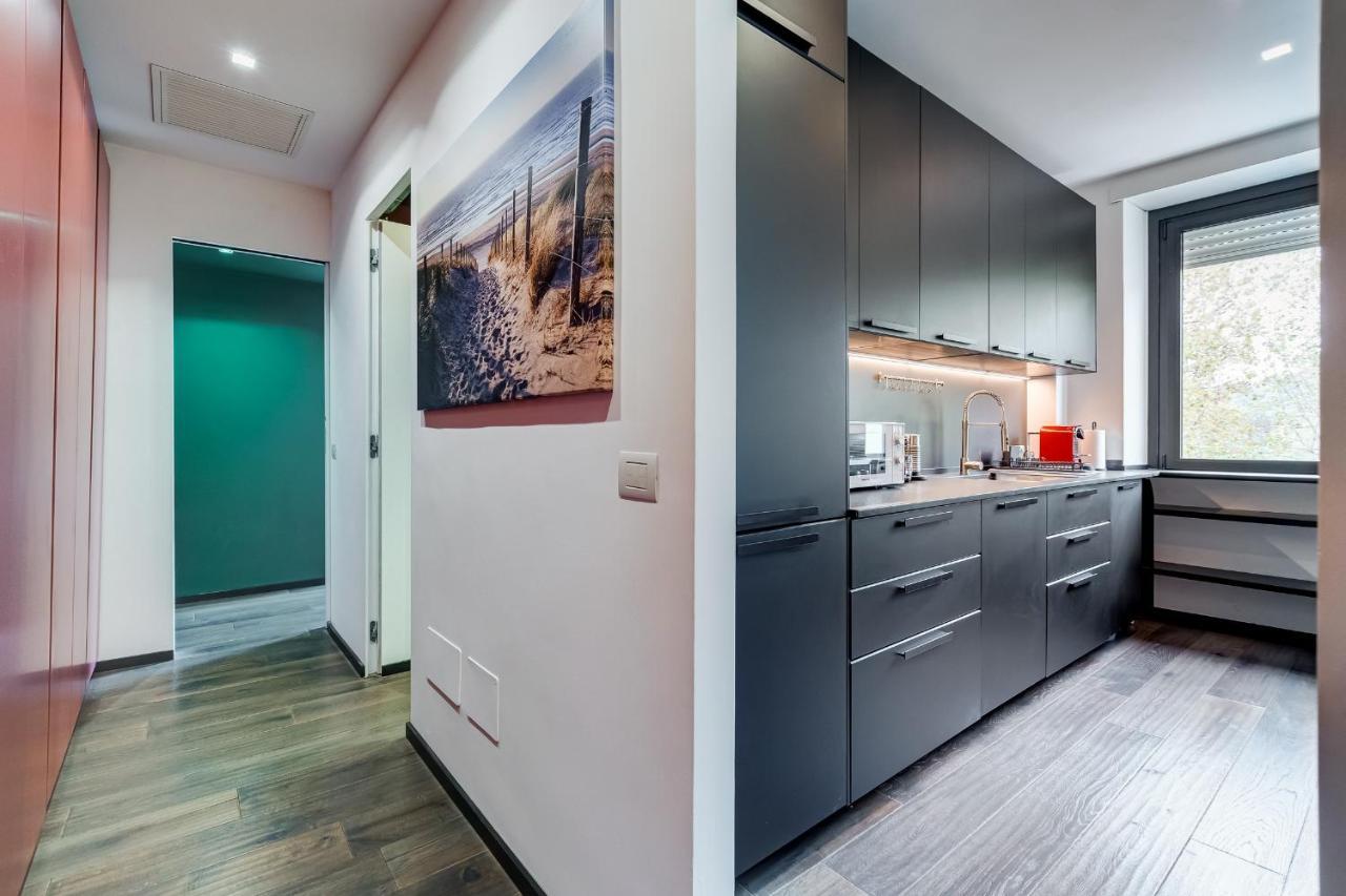 Music Bridge Apartment Rom Exterior foto