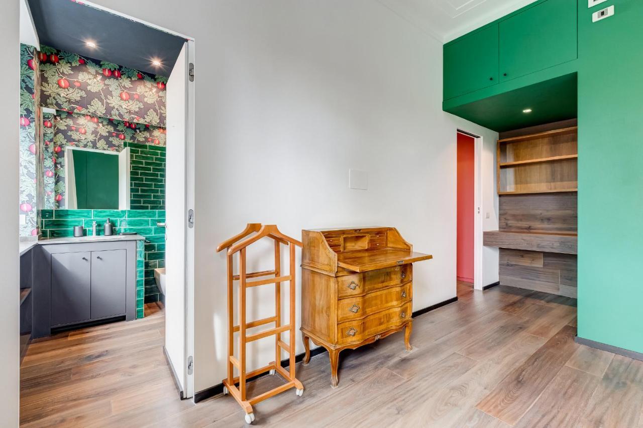 Music Bridge Apartment Rom Exterior foto