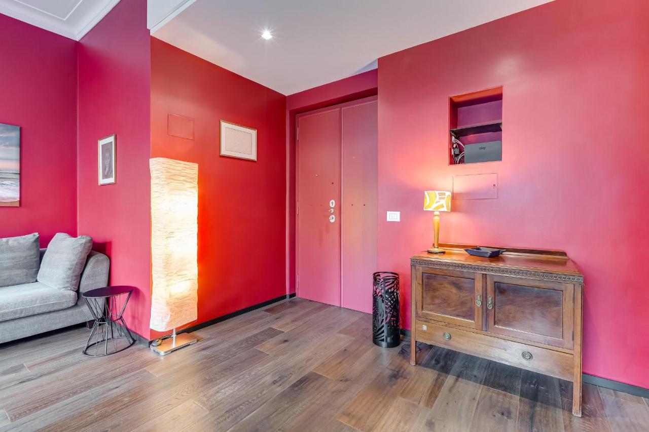 Music Bridge Apartment Rom Exterior foto