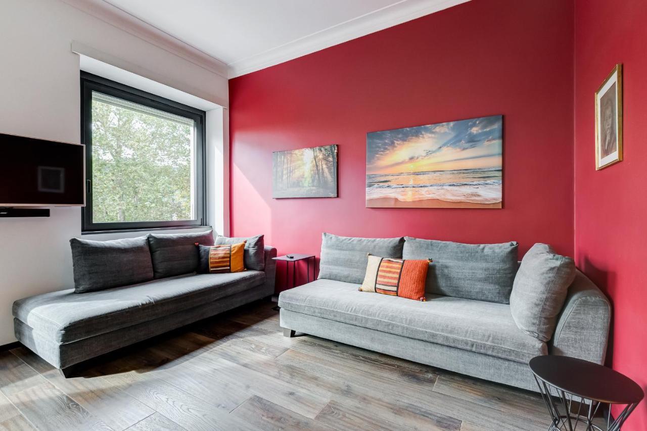 Music Bridge Apartment Rom Exterior foto
